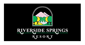 Riverside spring resort