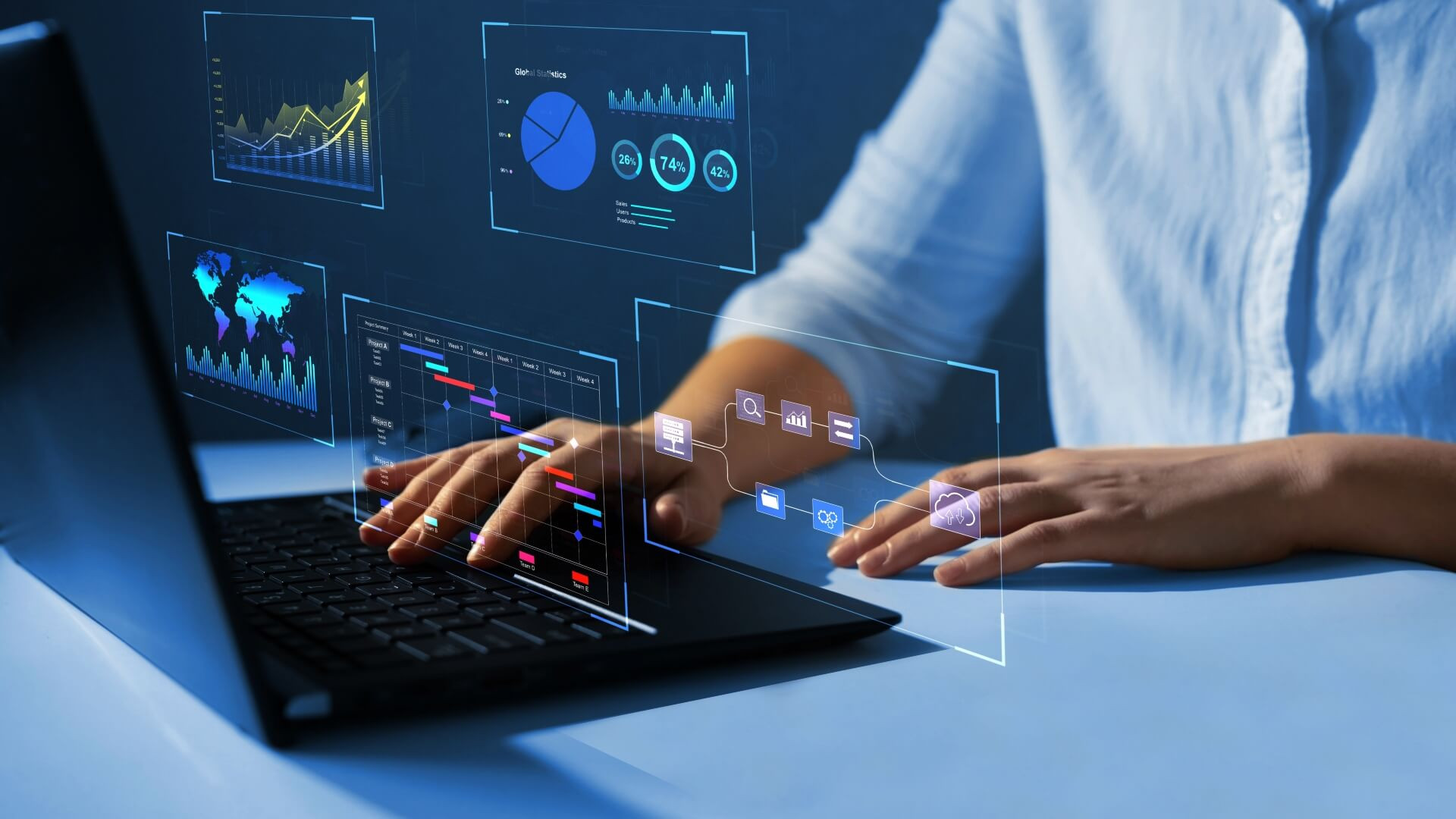 How Technology Is Transforming Modern Business Operations