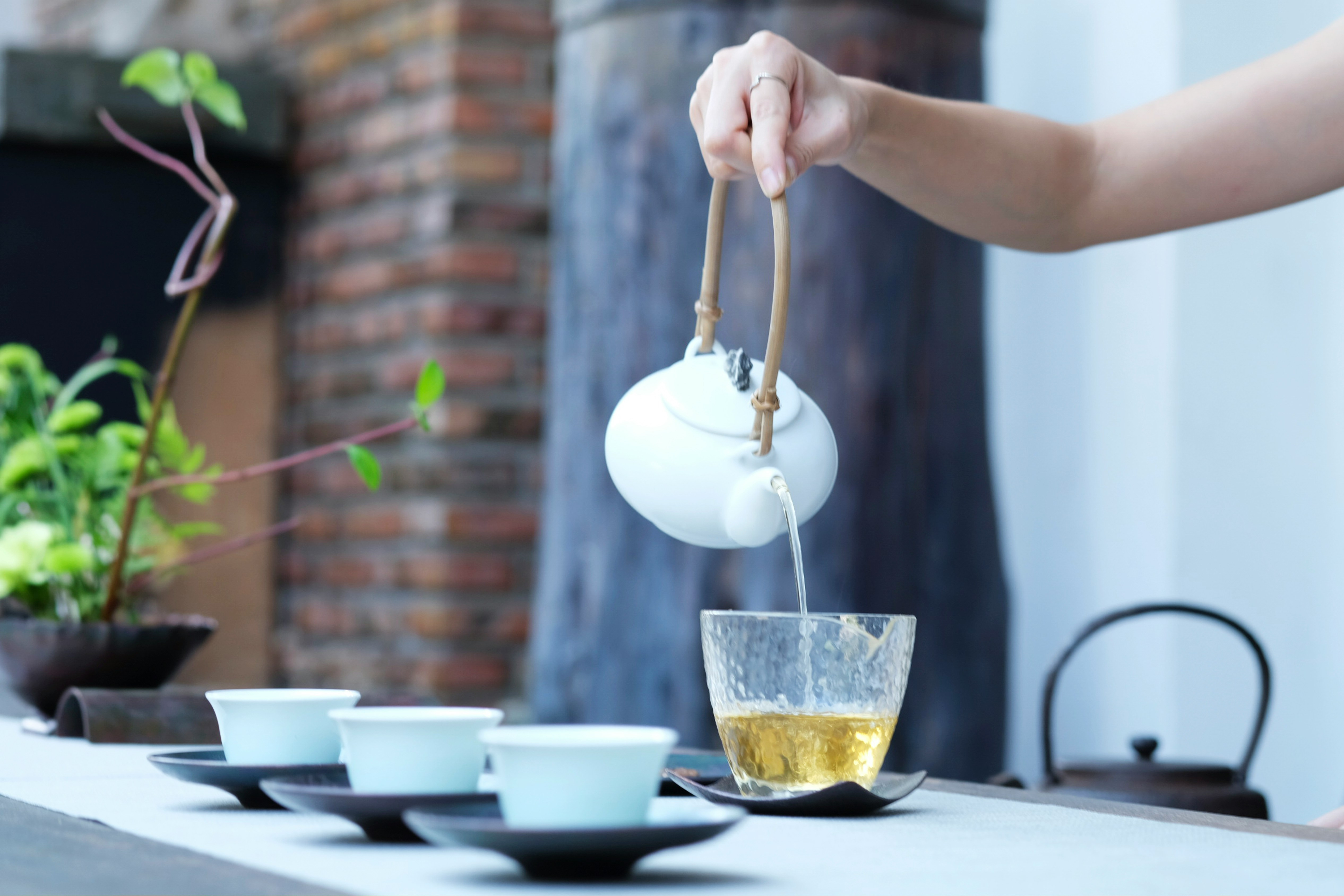 Tea Shop