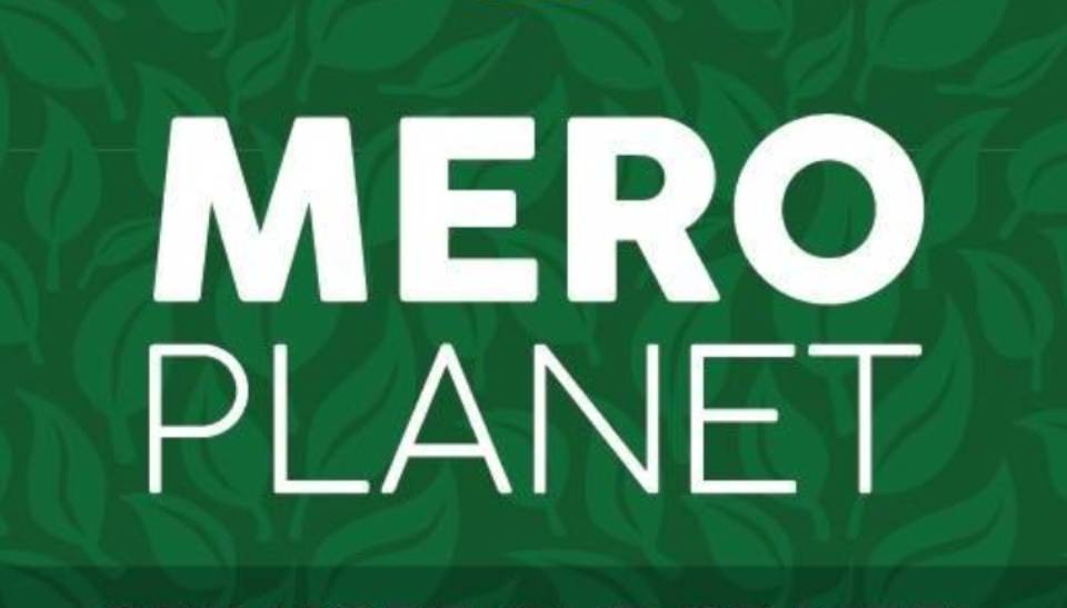 Mero Planet